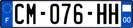 CM-076-HH