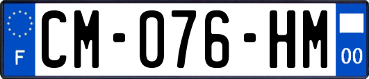 CM-076-HM
