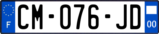 CM-076-JD