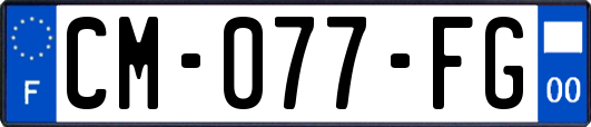 CM-077-FG