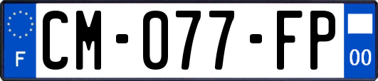 CM-077-FP