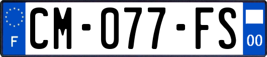 CM-077-FS