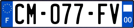 CM-077-FV
