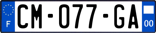 CM-077-GA