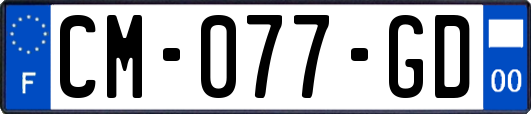 CM-077-GD