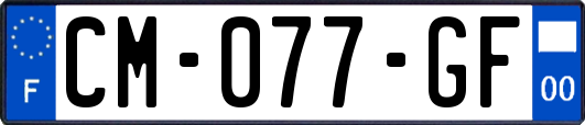 CM-077-GF