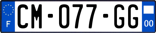 CM-077-GG