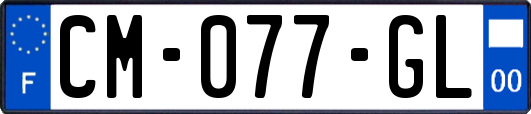 CM-077-GL