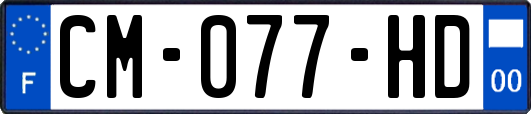 CM-077-HD