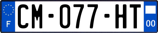 CM-077-HT