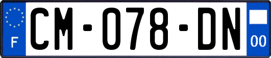CM-078-DN