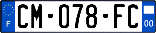 CM-078-FC