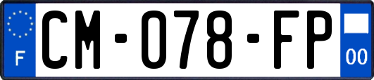 CM-078-FP