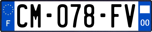 CM-078-FV