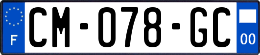 CM-078-GC