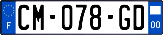 CM-078-GD