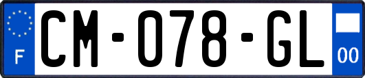 CM-078-GL