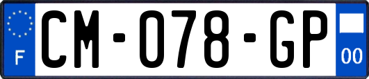 CM-078-GP