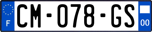 CM-078-GS