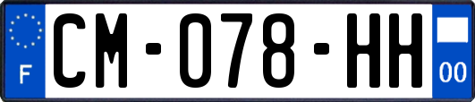 CM-078-HH
