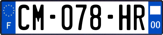 CM-078-HR