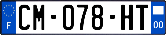 CM-078-HT