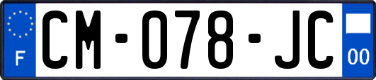 CM-078-JC