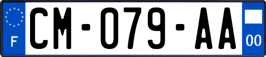 CM-079-AA