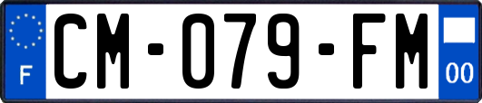CM-079-FM