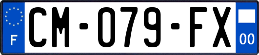 CM-079-FX