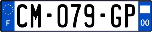CM-079-GP