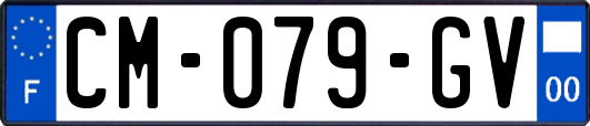 CM-079-GV