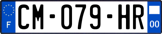 CM-079-HR