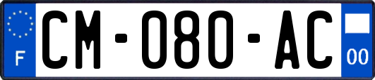 CM-080-AC