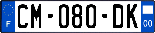 CM-080-DK