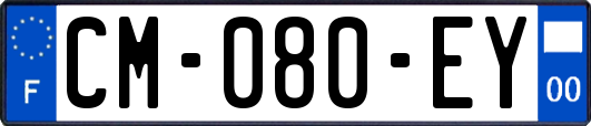 CM-080-EY