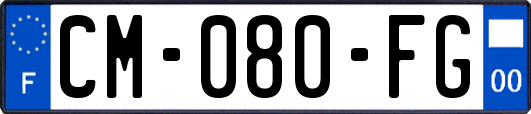 CM-080-FG