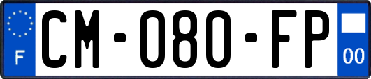 CM-080-FP