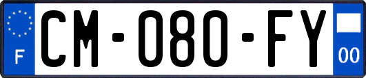 CM-080-FY
