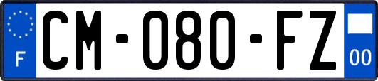 CM-080-FZ