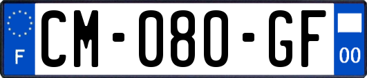 CM-080-GF