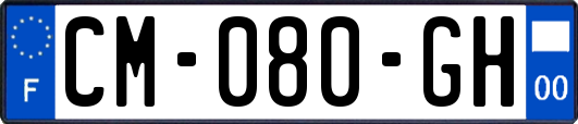 CM-080-GH