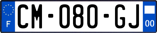 CM-080-GJ