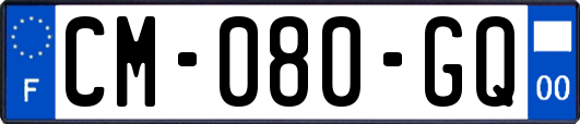 CM-080-GQ