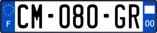 CM-080-GR