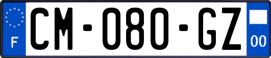 CM-080-GZ