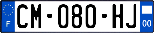 CM-080-HJ