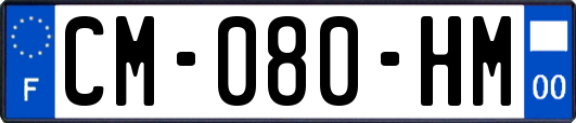 CM-080-HM