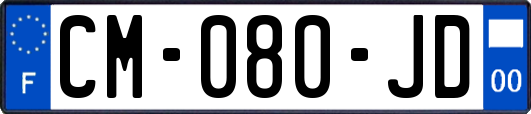 CM-080-JD
