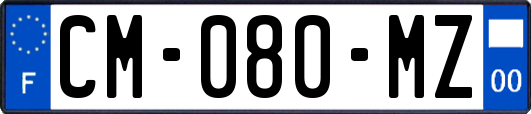CM-080-MZ